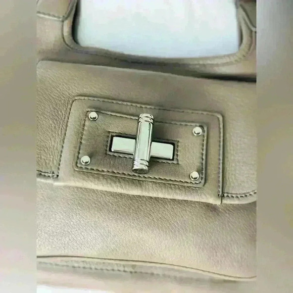 Banana Republic Leather Hobo Shoulder Bag - Picture 7 of 10